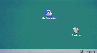 computer fail GIF by Cheezburger