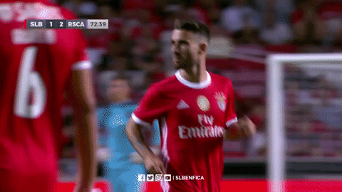 confused sl benfica GIF by Sport Lisboa e Benfica