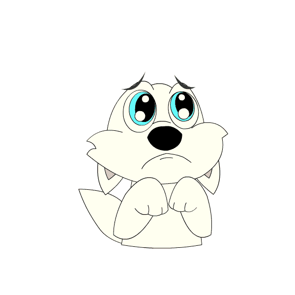 Dog Zeus Sticker