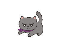 Angry Louise Sticker by GentleCat