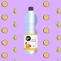 Drink Fruits GIF by Qi2 Sports Nutrition
