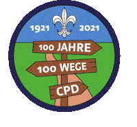 Blautuch Sticker by CPD Bremen