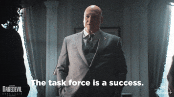 Proud Marvel Television GIF by Marvel Studios