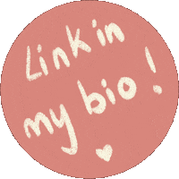 Link Bio Sticker