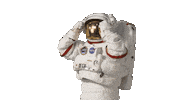 Space Astronaut Sticker by NASA
