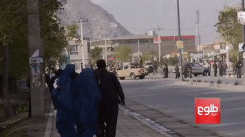 Afghan Soldiers Wounded In Kabul Roadside Explosions