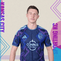 Major League Soccer GIF by Sporting KC