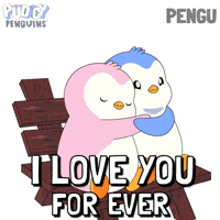Cant Stop Loving You GIF by Pudgy Penguins