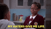 diane johnson haters GIF by ABC Network