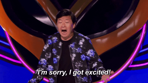 Im Sorry Season 6 GIF by FOX TV