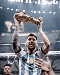 Messi World Cup GIF