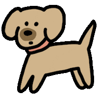 Miro Browndog Sticker