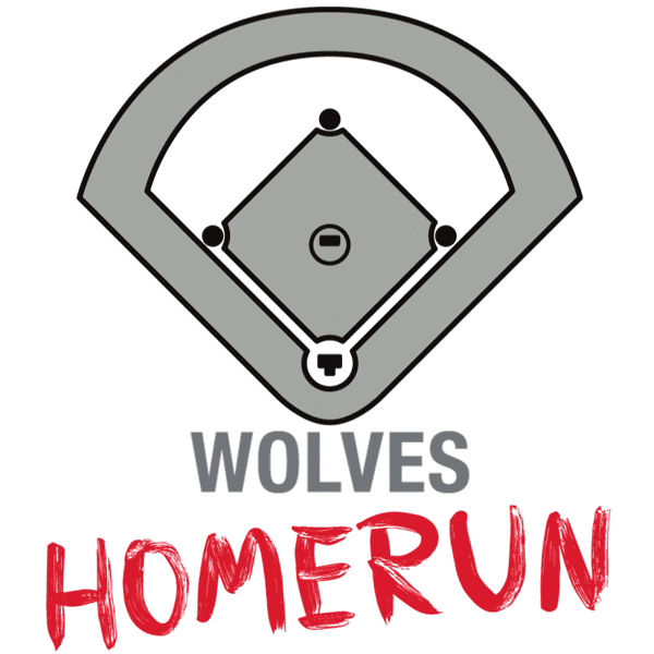 Baseball Homerun Sticker by University of West Georgia