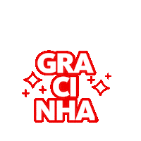 gracinha Sticker by Santander Brasil