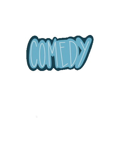 Comedy Joking Sticker