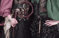 Trick Or Treat Halloween GIF by Pirate's Parley