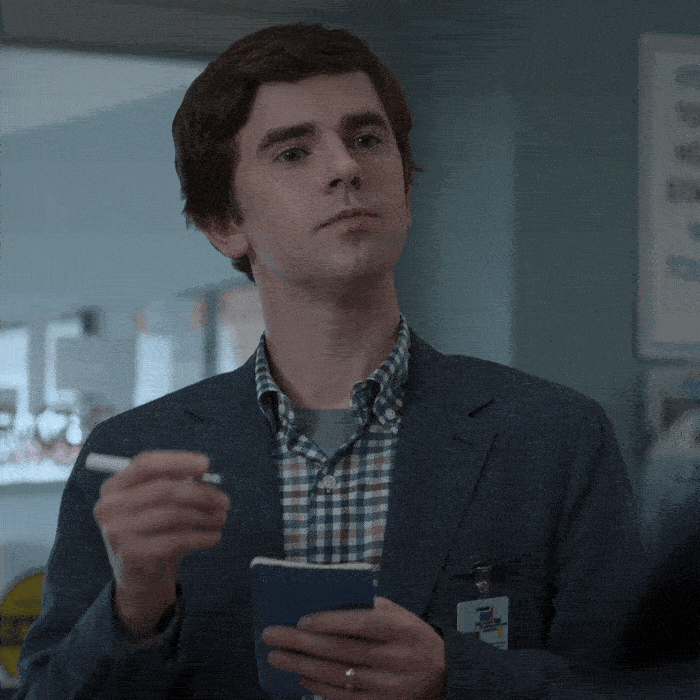 Understand The Good Doctor GIF by ABC Network