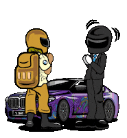 Bmwforsg Sticker by BMW TH