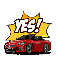 Bmwforsg Sticker by BMW TH
