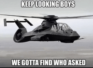 Helicopter Flapjack GIF