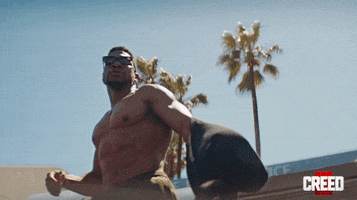 Work Out Mood GIF by Creed III