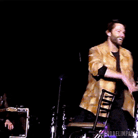 aborddelimpala 2023 jared padalecki aborddelimpala rim shot GIF