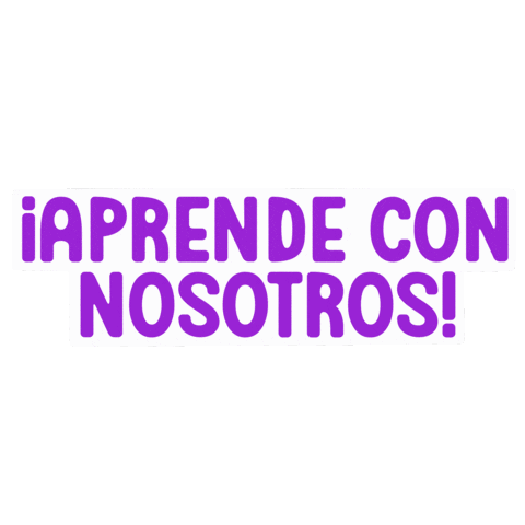 Aprender Sticker by Astromistica