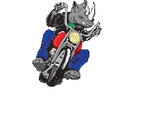 Ironpony Sticker by Iron_Pony_Motorsports