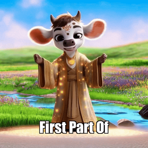 The Journey Wisdom GIF by Moosiahzen