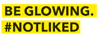Dm Glow Sticker by Buffalo