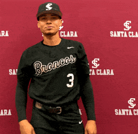 Santa Clara University Sc GIF by Santa Clara Broncos