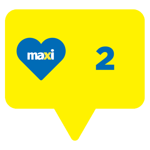 Food Love Sticker by Maxi