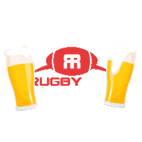 Rugbyroeselare Sticker by Belgium Rugby