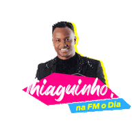 Sticker by Radio FM O Dia