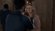 Rose Mciver Love GIF by CBS