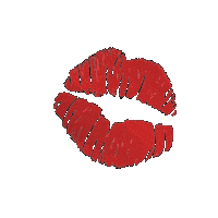 Lips Kiss Sticker by zfr38