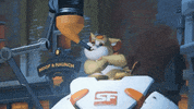 San Francisco Overwatch GIF by NRG Esports & SF Shock