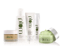 Green Tea Skincare Sticker by Plum Goodness