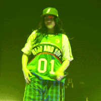 3D Concert GIF by Billie Eilish