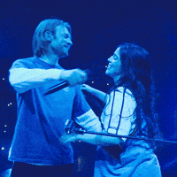 3D Concert GIF by Billie Eilish
