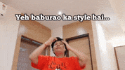 Girl Jagyasini Singh GIF