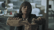 Rashida Jones Drinking GIF by Angie Tribeca