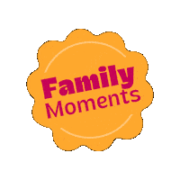 Family Moments Sticker by BabyOne