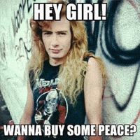 Megadeth GIF