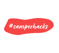 CamperDays camping roadtrip urlaub vanlife Sticker