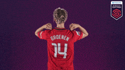Celebrate Manchester United GIF by Barclays FAWSL