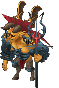 demon STICKER
