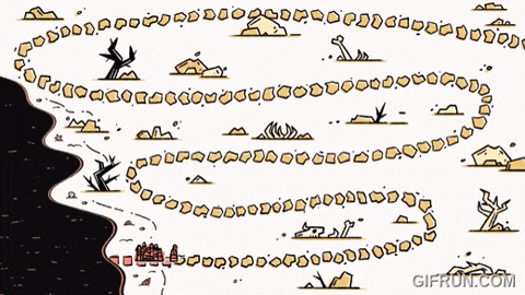 BibleProject's motion graphic example