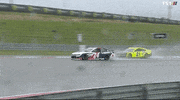 Raining Circuit Of The Americas GIF by NASCAR