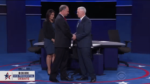 Debate GIF by Election 2016